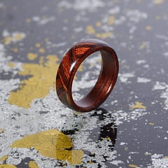 華-hana- 両子持縞 濃鼠/雀茶 7号