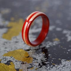 絢-aya- 矢絣【真朱】14号