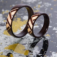 華-hana- 両子持縞 濃鼠/灰桜 11号、28号